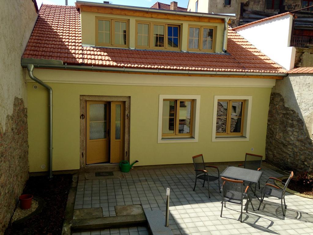 Apartman U Hippolyta Jindrichuv Hradec Exterior photo
