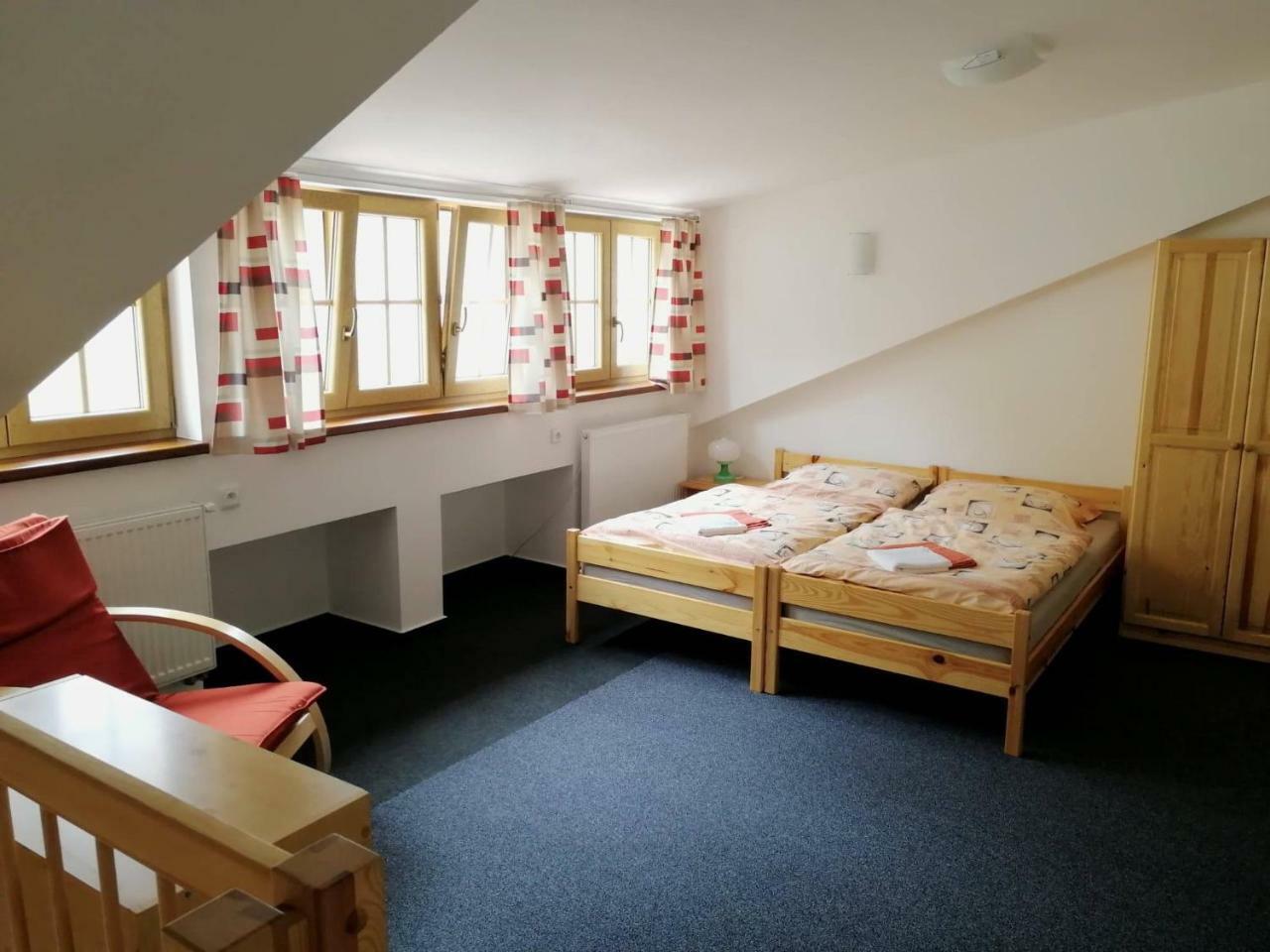 Apartman U Hippolyta Jindrichuv Hradec Exterior photo