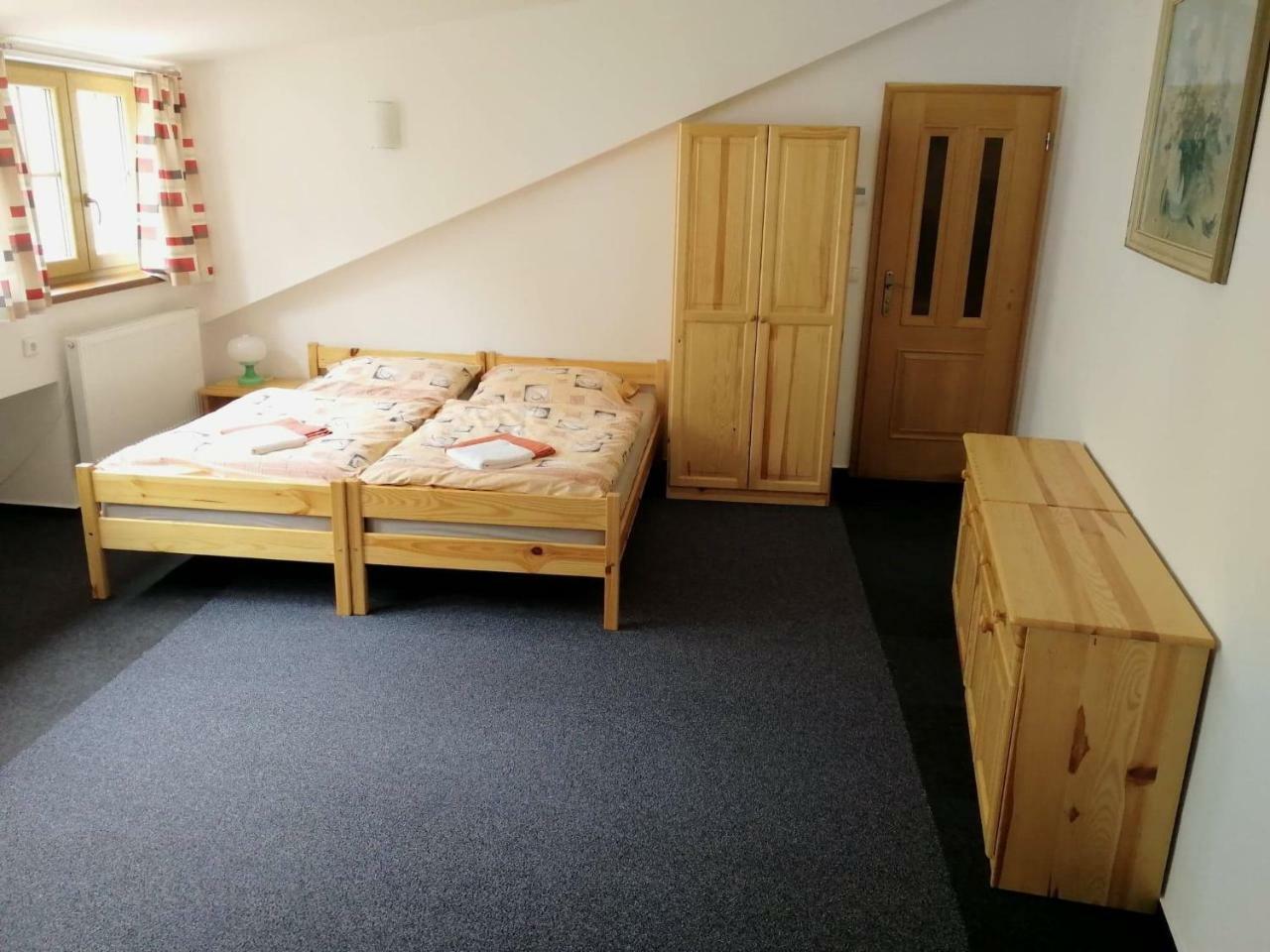 Apartman U Hippolyta Jindrichuv Hradec Exterior photo